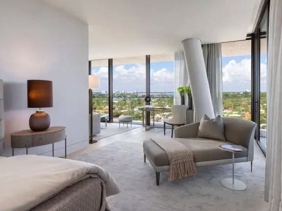 Một căn penthouse hạng sang được thanh toán bằng tiền mã hoá - 2