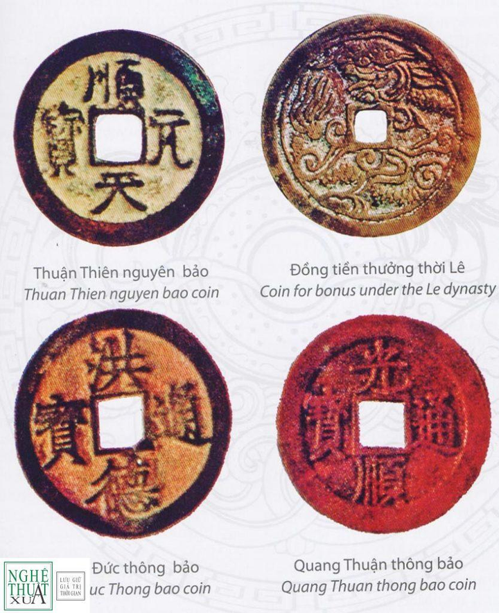 Giải mã ý nghĩa tờ tiền giấy đầu tiên lưu hành ở nước ta cách đây hơn 600 năm - 1