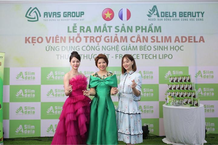 Phương pháp giảm cân an toàn, hiệu quả bằng sản phẩm Slim Adela từ Avas Group - 3