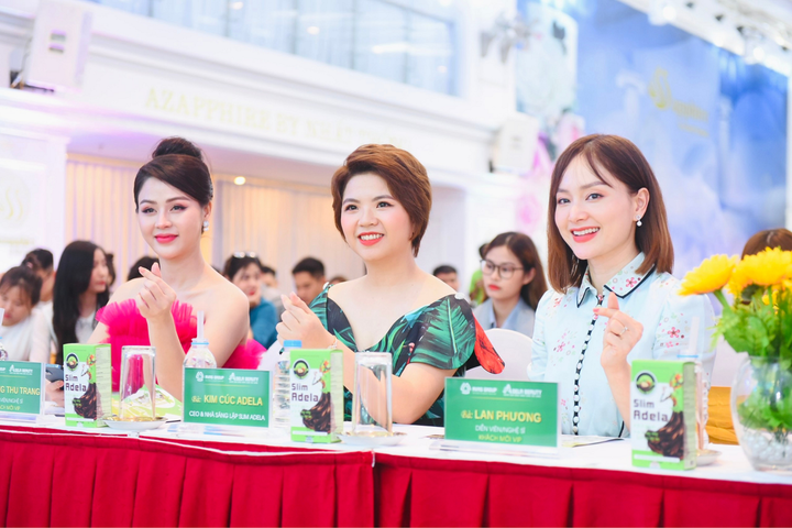 Phương pháp giảm cân an toàn, hiệu quả bằng sản phẩm Slim Adela từ Avas Group - 2