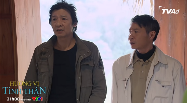 NSƯT Võ Hoài Nam bỏ qua nguyên tắc khi đóng 'Hương vị tình thân' - 3