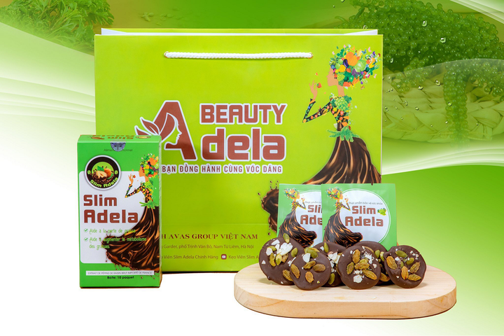 Phương pháp giảm cân an toàn, hiệu quả bằng sản phẩm Slim Adela từ Avas Group - 5