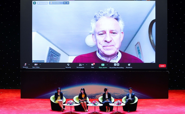 Nhiều chủ nhân Nobel, Breakthrough tranh giải VinFuture của ông Phạm Nhật Vượng - 1