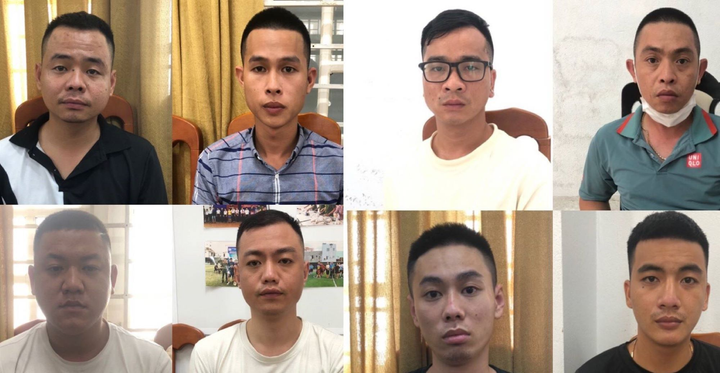 Triệt phá đường dây từ Hà Nội vào Đà Nẵng cho vay lãi hơn 600%/năm - 1