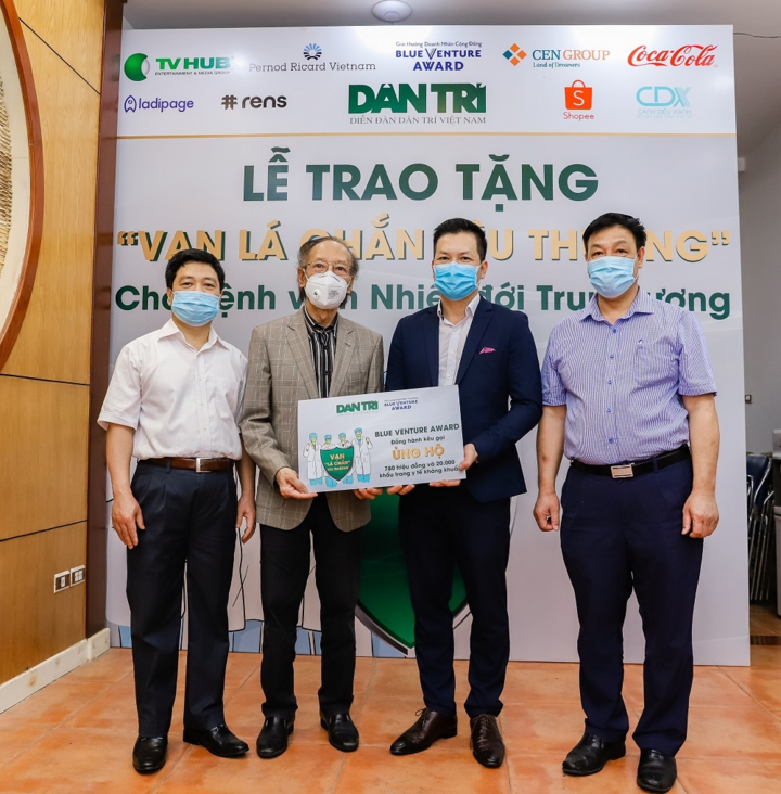 Cen Group hỗ trợ khẩn cấp cán bộ nhân viên giữa mùa dịch COVID-19 - 2