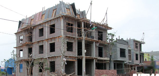 Sắp cưỡng chế 159 công trình ‘mọc’ trái phép trên đất quốc phòng ở Hải Phòng - 2