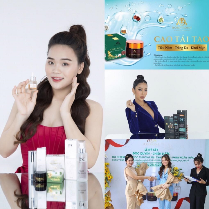 Đông y DNG: Thương hiệu mỹ phẩm thiên nhiên uy tín tại Việt Nam - 1