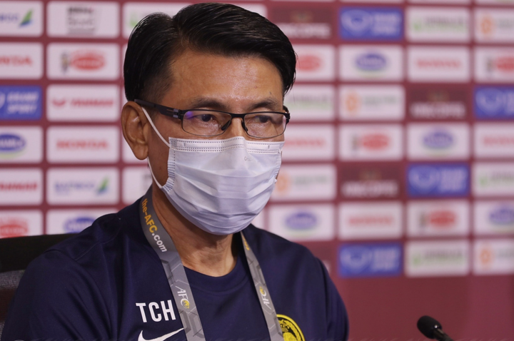 HLV Tan Cheng Hoe: 'Quang Hải bị treo giò là tin tốt với Malaysia' - 1