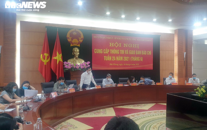 Sắp cưỡng chế 159 công trình ‘mọc’ trái phép trên đất quốc phòng ở Hải Phòng - 1