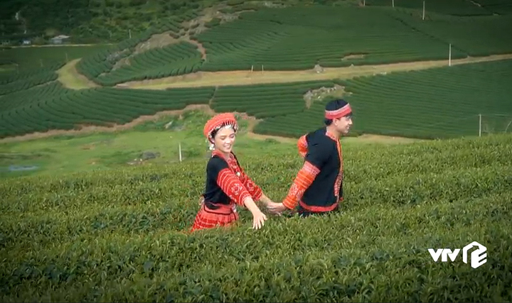 ‘Hương vị tình thân’ tập 38: Huy tỏ tình với Thy giữa núi rừng - 4