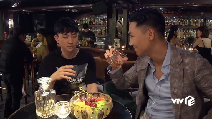 ‘Hương vị tình thân’ tập 38: Huy tỏ tình với Thy giữa núi rừng - 1