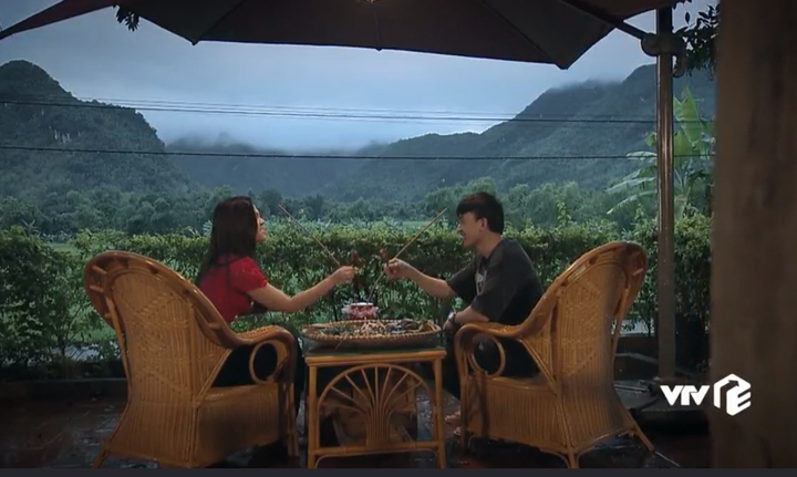 ‘Hương vị tình thân’ tập 38: Huy tỏ tình với Thy giữa núi rừng - 6