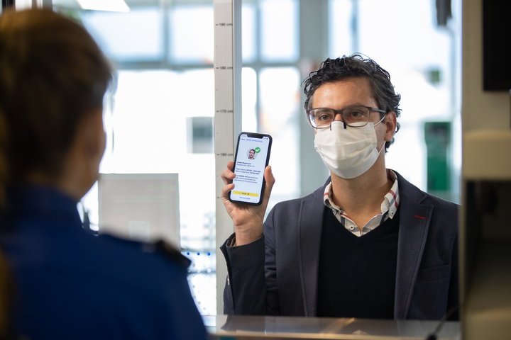 Vietjet thử nghiệm IATA Travel Pass cho hoạt động hàng không quốc tế - 4