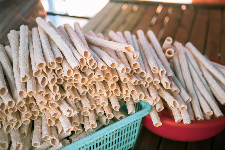 Bồi hồi nhớ thức quà dân dã ‘vừa nổ vừa ăn’, chứa đựng cả 'bầu trời tuổi thơ' - 3