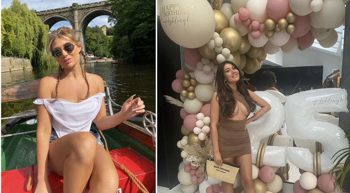 Dàn người mẫu hẹn hò ngôi sao EURO 2020 - 8