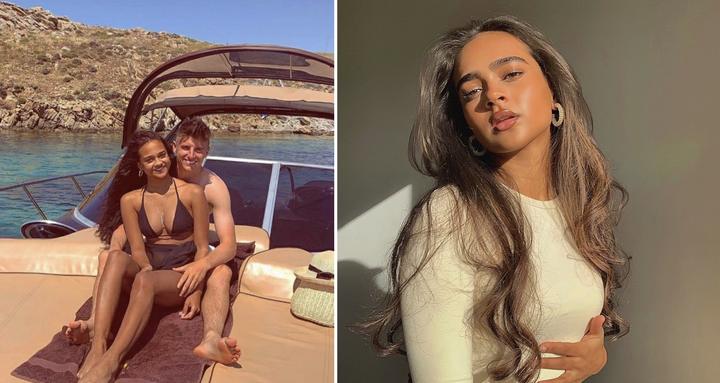 Dàn người mẫu hẹn hò ngôi sao EURO 2020 - 3