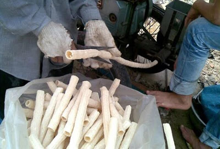 Bồi hồi nhớ thức quà dân dã ‘vừa nổ vừa ăn’, chứa đựng cả 'bầu trời tuổi thơ' - 2