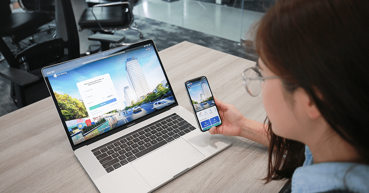 Ngành ngân hàng nỗ lực 'biến nguy thành cơ' nhờ chuyển đổi số - 2