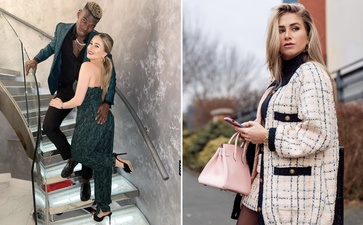 Dàn người mẫu hẹn hò ngôi sao EURO 2020 - 5