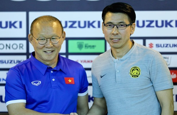 BLV Quang Huy: 'HLV Park Hang Seo rất mưu lược, Việt Nam thắng Malaysia 2-0' - 1