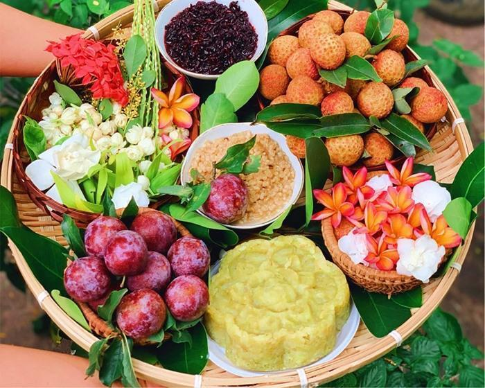 Văn khấn cúng Tết Đoan ngọ - 1