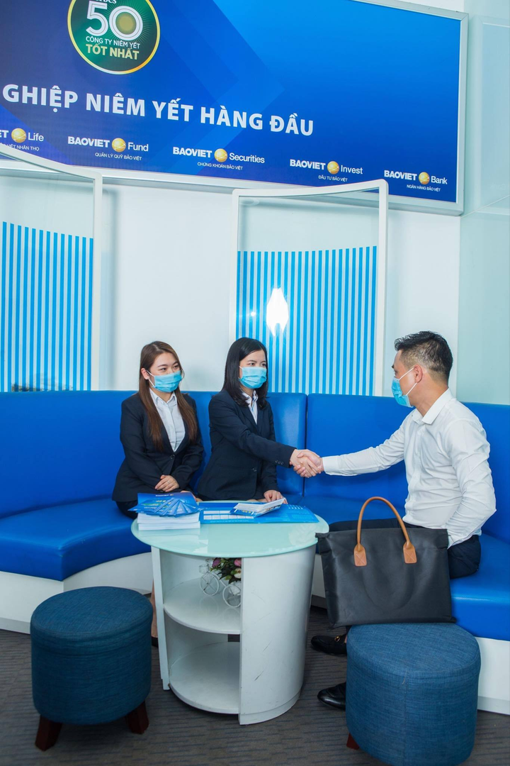 Bảo Việt 9 năm liên tiếp lọt top 50 công ty niêm yết tốt nhất Việt Nam - 1