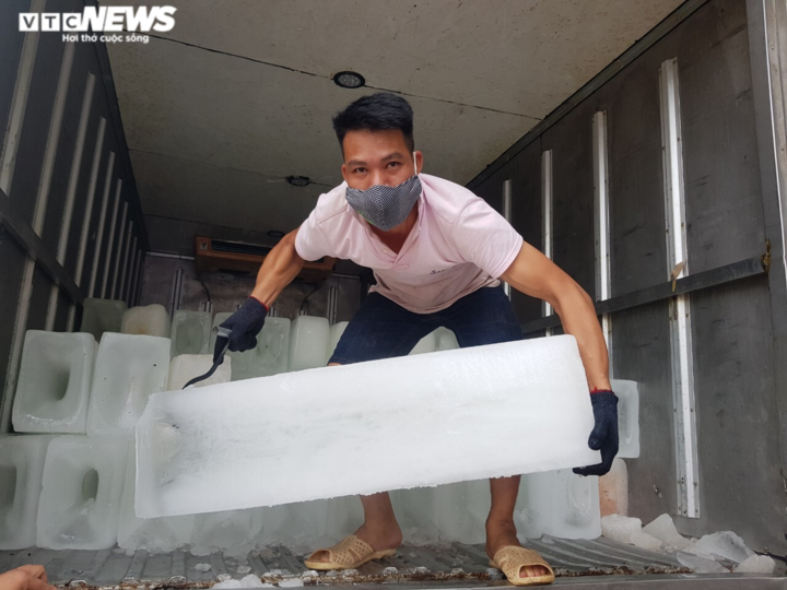Cận cảnh quy trình bảo quản vải thiều Bắc Giang - 6