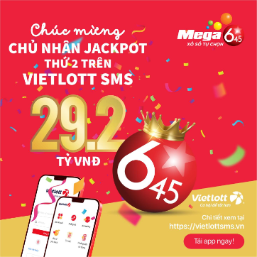 Thuê bao MobiFone trúng gần 30 tỷ đồng qua kênh SMS - 1