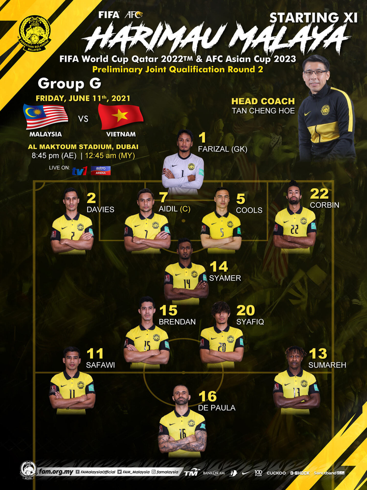 Trực tiếp Việt Nam 2-1 Malaysia: Quế Ngọc Hải lập công - 6