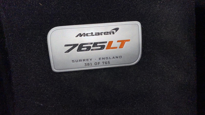 Siêu xe McLaren 765LT thứ tư cập bến Việt Nam - 9