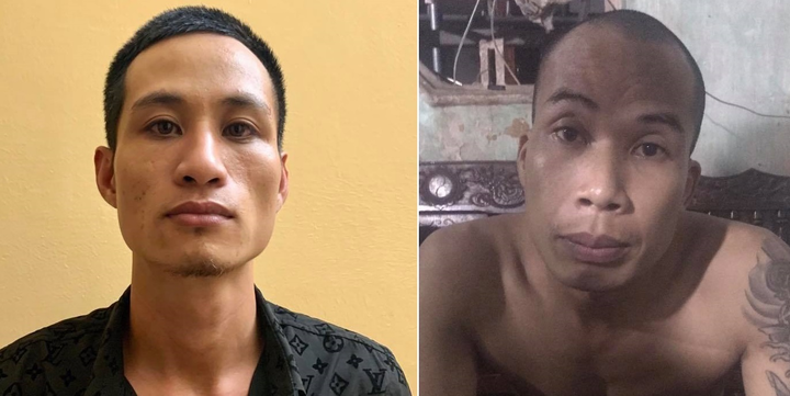 Bắt 2 tên cướp vờ hỏi đường rồi giật điện thoại, cầm dao tấn công shipper - 1