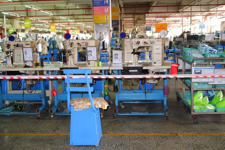 TP.HCM ghi nhận 3 ca F0 trong công ty 10.000 công nhân ở Củ Chi - 1