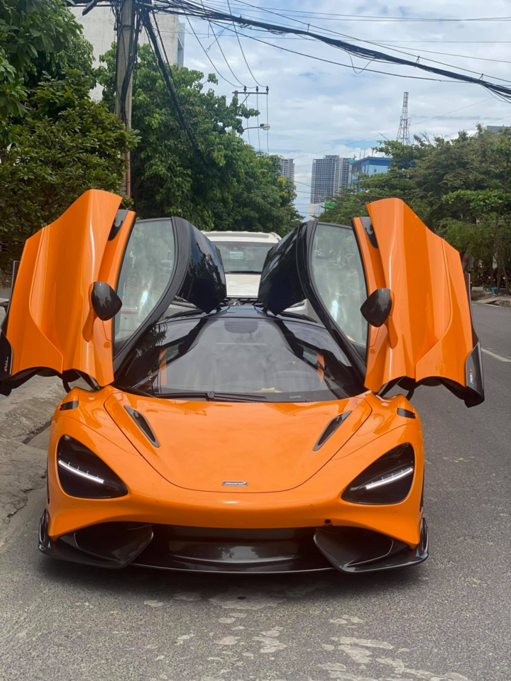 Siêu xe McLaren 765LT thứ tư cập bến Việt Nam - 4