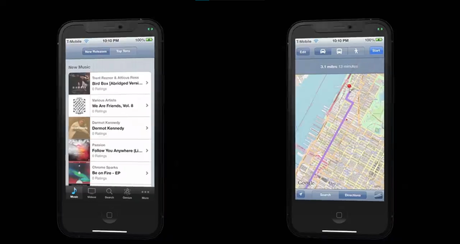 Hoài niệm cùng ứng dụng iOS 4 trên iPhone - 2