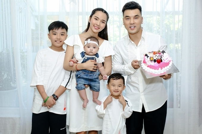 Sao Việt sinh con trước - đám cưới sau: Tưởng 'ngược đời' mà lại viên mãn bền bỉ - 8