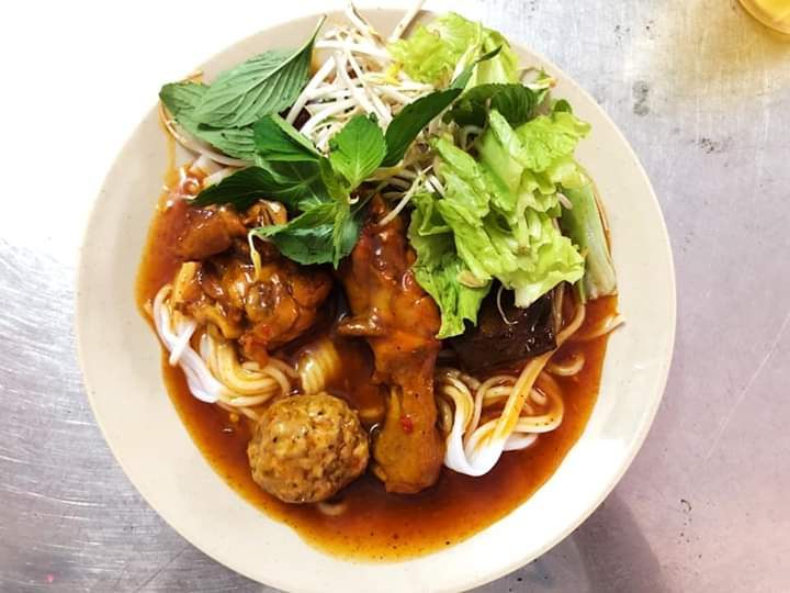 Vùng đất tận cùng của Tổ quốc có món ăn khiến người ta đổ mồ hôi, chảy nước mắt - 3