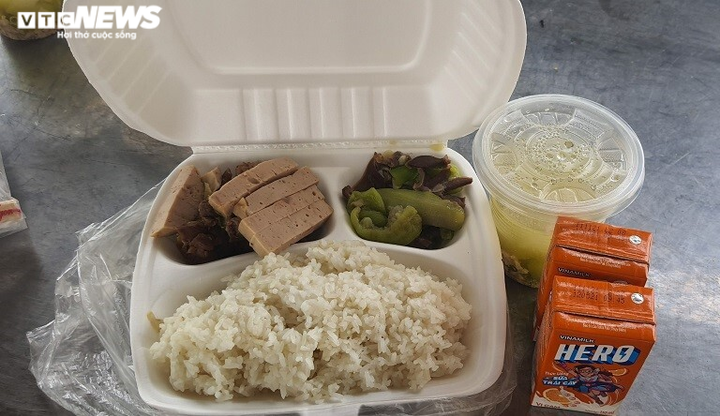 Thông tin trẻ em ở khu cách ly Hà Tĩnh cầu cứu vì thiếu nước uống là bịa đặt - 3