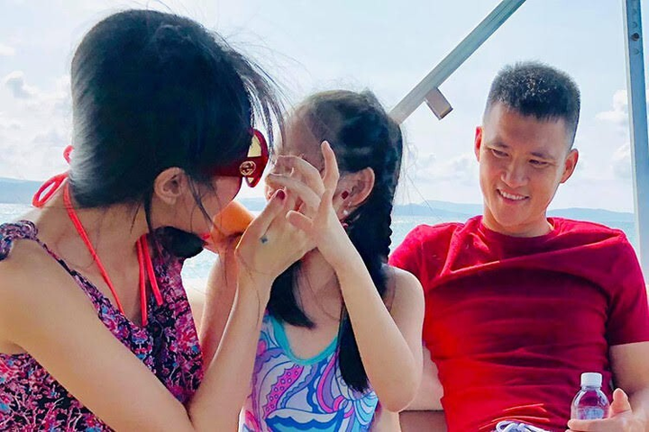 Sao Việt sinh con trước - đám cưới sau: Tưởng 'ngược đời' mà lại viên mãn bền bỉ - 4