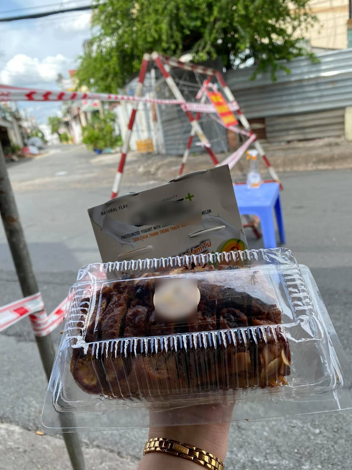 Tâm sự nữ sinh viên đi hỗ trợ chống dịch khiến dân mạng nghẹn ngào lẫn tự hào - 4