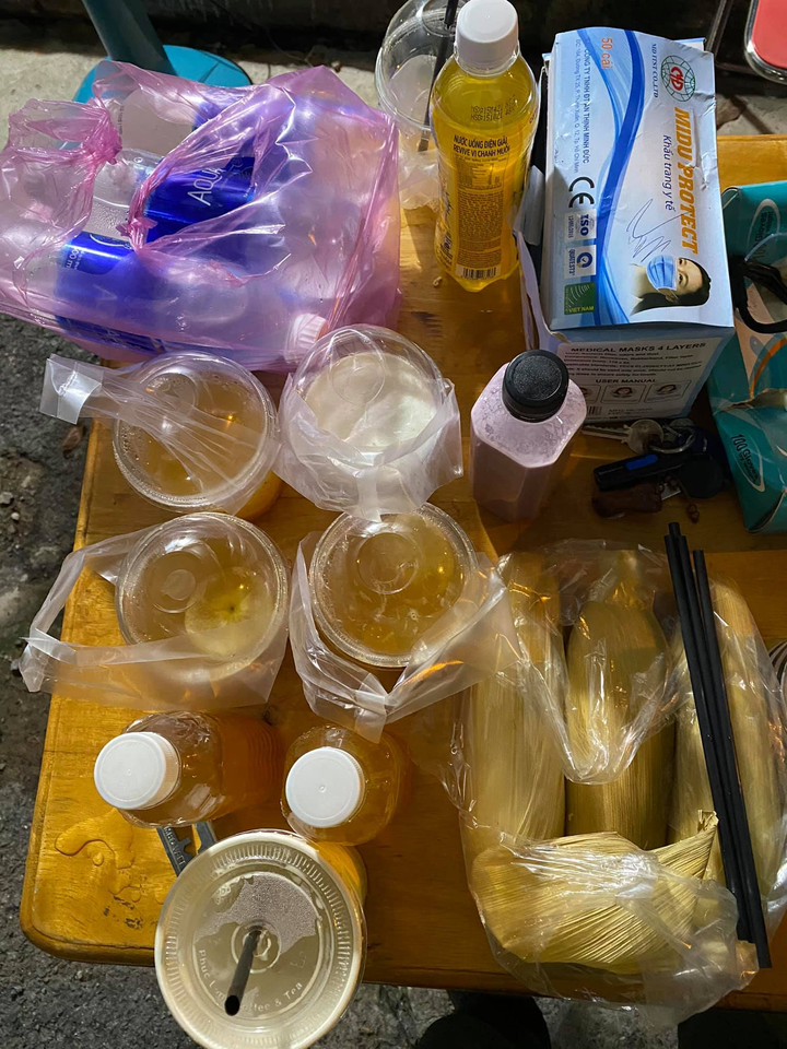 Tâm sự nữ sinh viên đi hỗ trợ chống dịch khiến dân mạng nghẹn ngào lẫn tự hào - 1