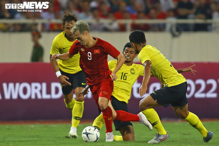 Nhận định bóng đá Việt Nam vs Malaysia: Thầy trò Park Hang Seo giữ ngôi đầu - 1