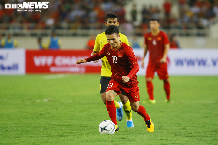 Dự đoán đội hình tuyển Việt Nam vs Malaysia: Trọng Hoàng thay Quang Hải - 1