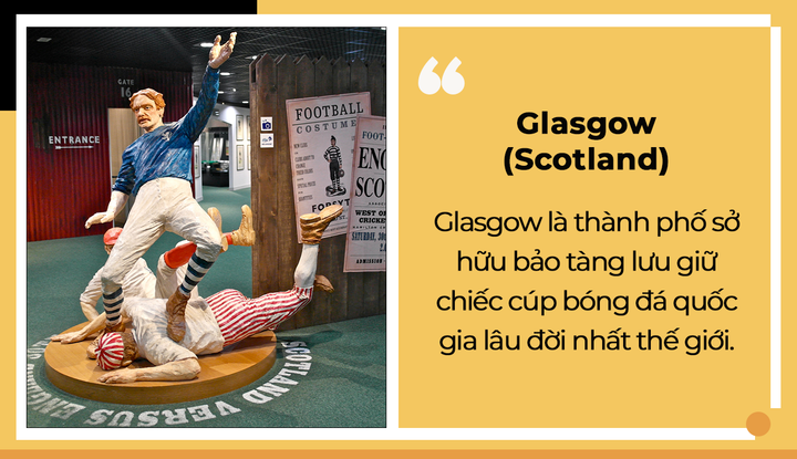 Bất ngờ trước những cái ‘nhất’ ở các thành phố thuộc 11 nước chủ nhà EURO 2020 - 11