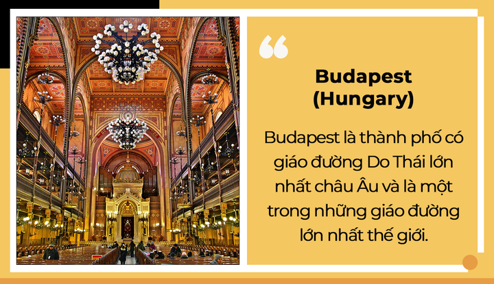 Bất ngờ trước những cái ‘nhất’ ở các thành phố thuộc 11 nước chủ nhà EURO 2020 - 7