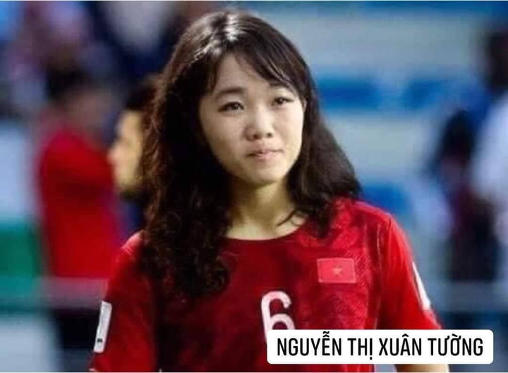 Thư giãn trước giờ G: Hé lộ thầy trò HLV Park có 'chị em sinh đôi' xinh như mộng - 11