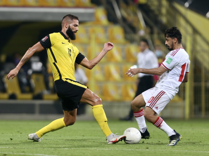 Cựu danh thủ Malaysia: Cầu thủ Việt Nam là người thường, tại sao phải sợ? - 2