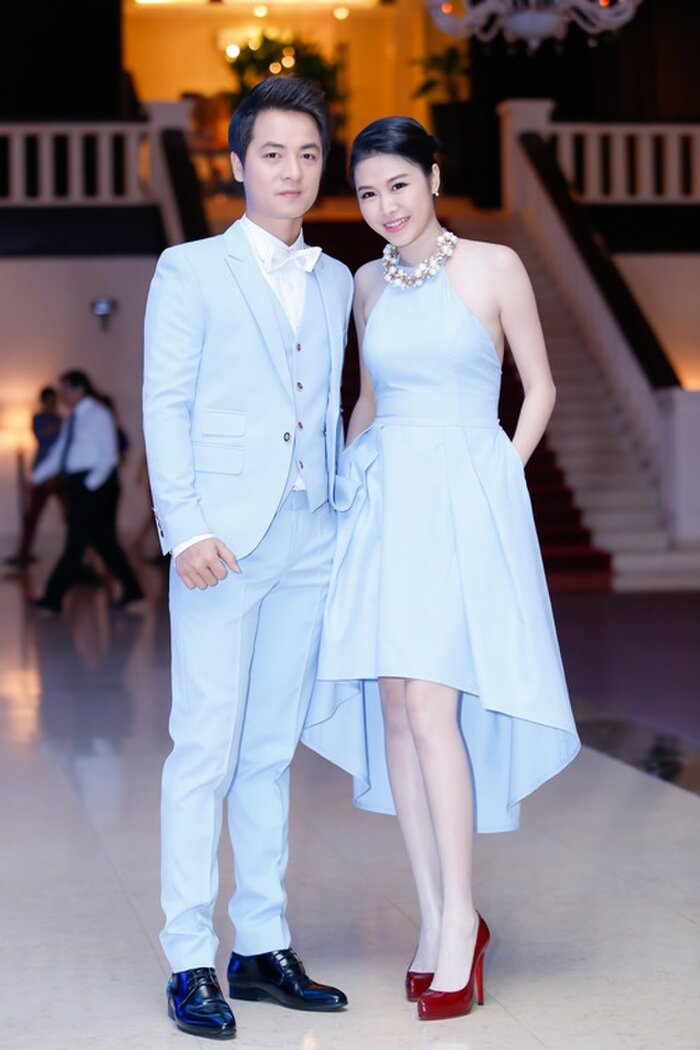 Sao Việt sinh con trước - đám cưới sau: Tưởng 'ngược đời' mà lại viên mãn bền bỉ - 6