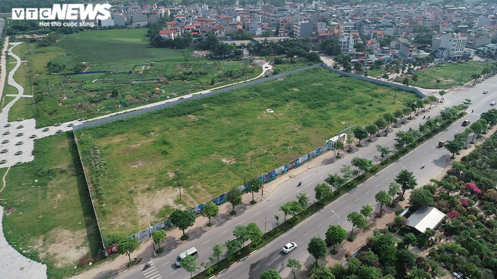 Sở Xây dựng Hà Nội sẽ kiểm tra dự án Eco Smart City Cổ Linh - 1