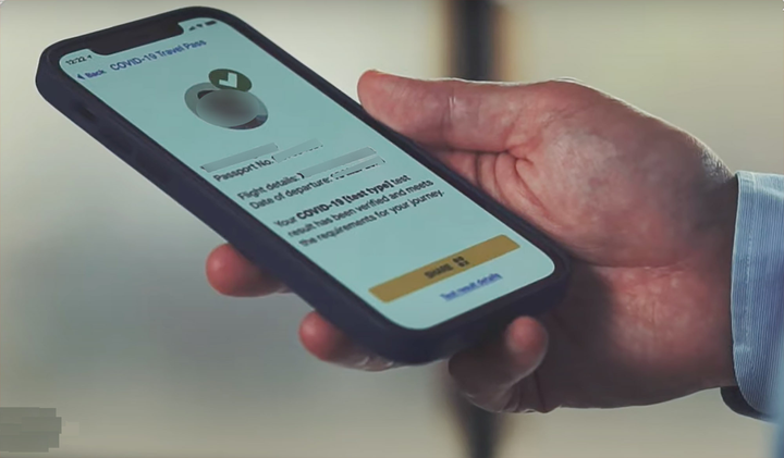 Yên tâm bay với IATA Travel Pass - 1