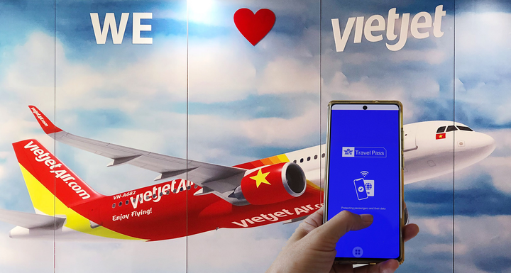 Yên tâm bay với IATA Travel Pass - 2